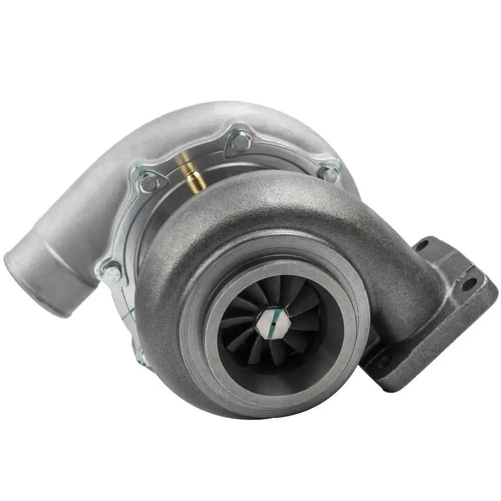 T76 Turbo Charger Turbocharger T4 V-Band 0.96 A/R Trim 76.5mm Turbine 500