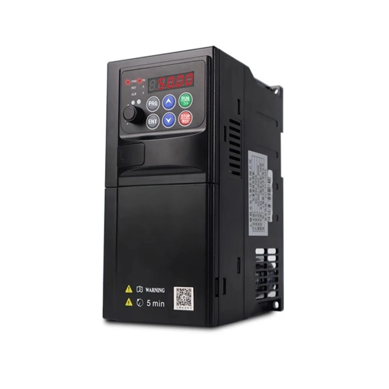 

Heavy-duty three-phase 380V inverter 11KW single-phase 220V fan water pump motor governo