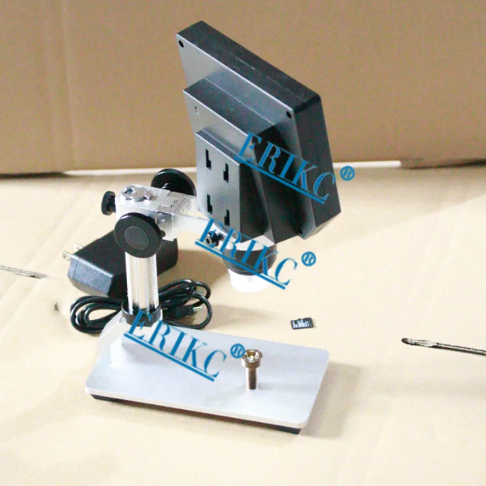 

Diesel Common Rail Injector Pump Spare Parts Valve USB Link Microscope E1024032 Amplifier Repair Diagnostic Tool
