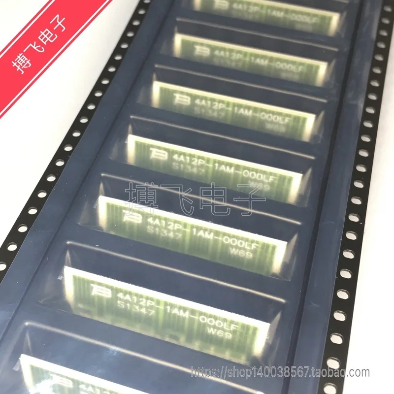 Módulo de proteção contra surtos de linha 4A12P-1AM-000LF, protetor contra surtos BOURNS importação original