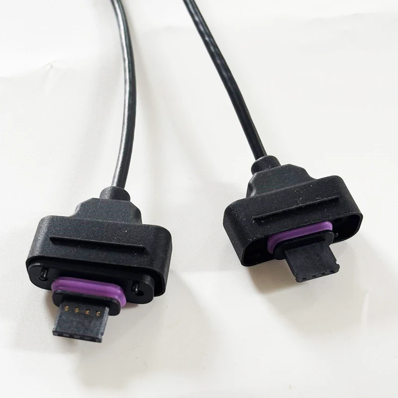 Agras T50/T25/T25P ملحقات الطائرة بدون طيار الزراعية تدفق متر إشارة كابل أجزاء جديدة لطائرات بدون طيار DJI لحماية النباتات 【العلامة التجارية الجديدة]