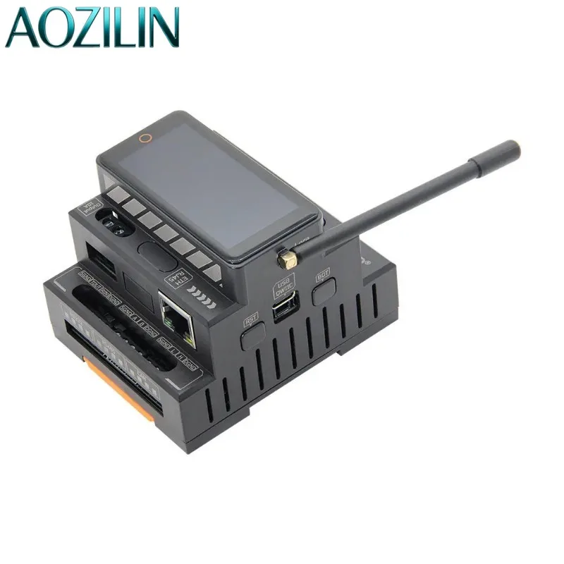 LILYGO T‑Connect‑Pro ESP32‑S3 Wireless Dev Board LoRa CAN RS232 RS485 Ethernet Module for Industrial IoT DIY Electronic Project