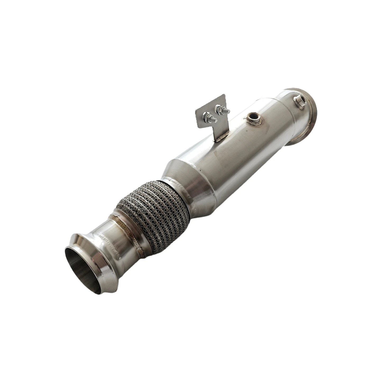 

Downpipe For BMW 4.5inch B58 1/2/3/4/5/7 SERIES Downpipe