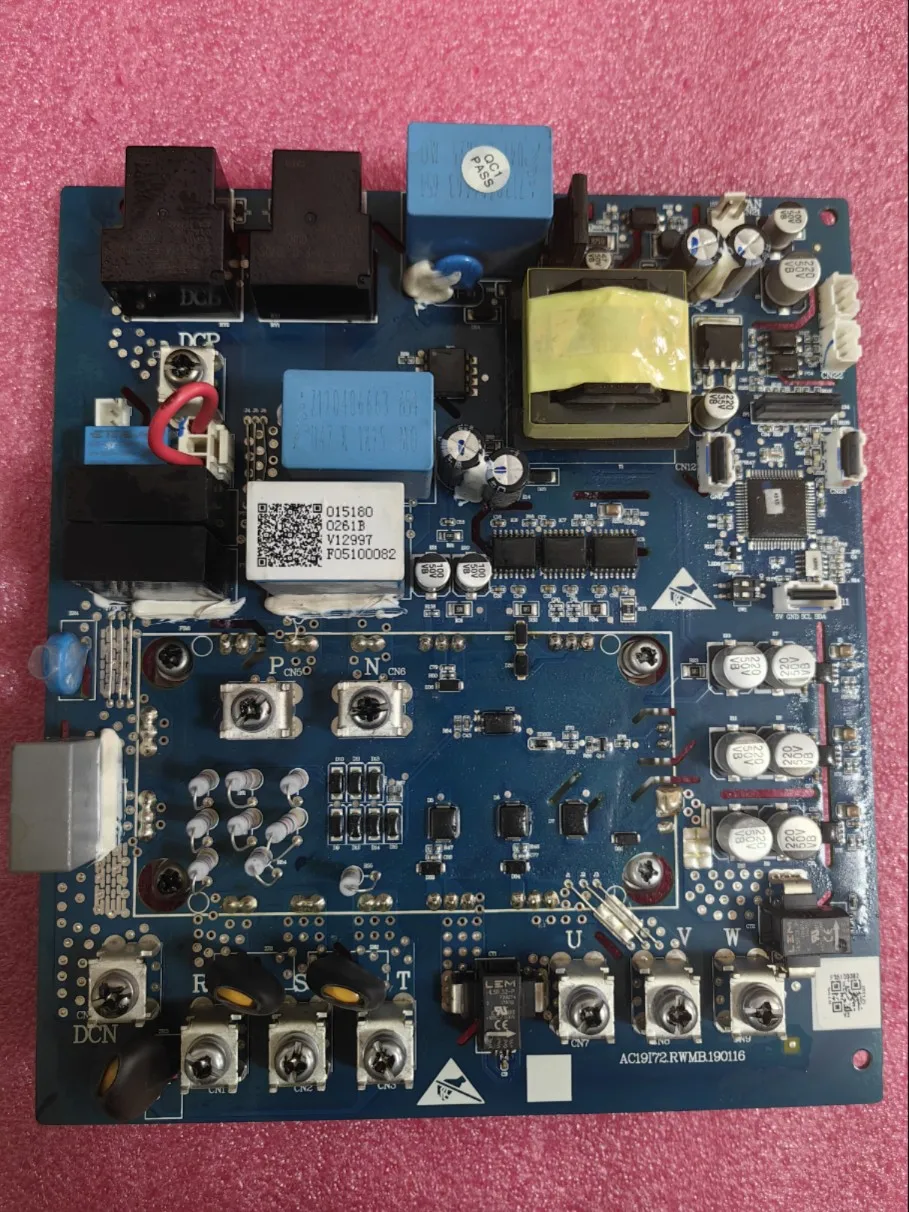 0151800261B V12997 F05100082 test ok main board circuit board