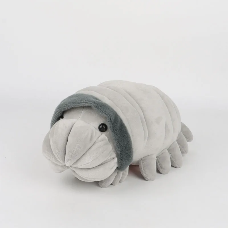 미키 17 크리퍼 플러시 토이 영화 주변 상품 부드러운 봉제 인형 만화 수집품 생일 선물 어린이 팬용