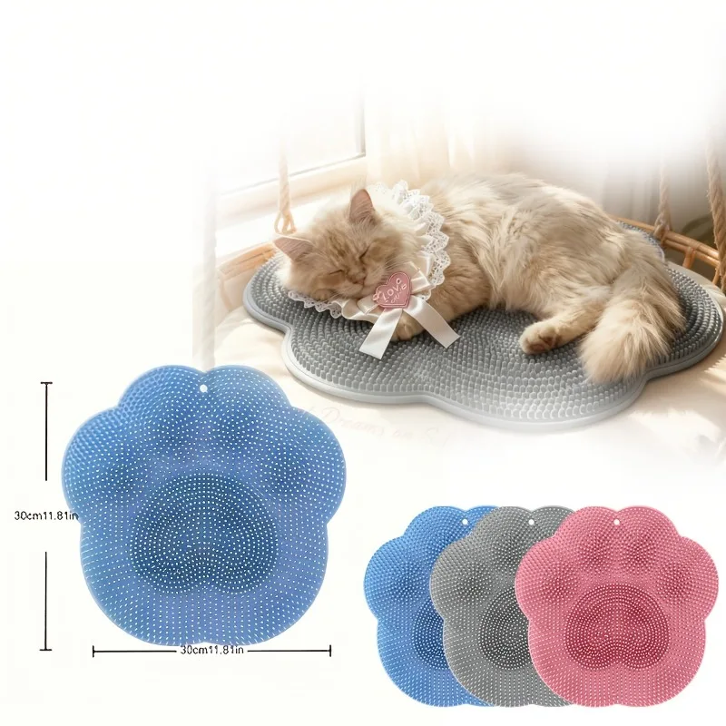 Thumbnail 4 - #65 Latest Cat Litter Box Mats Offers