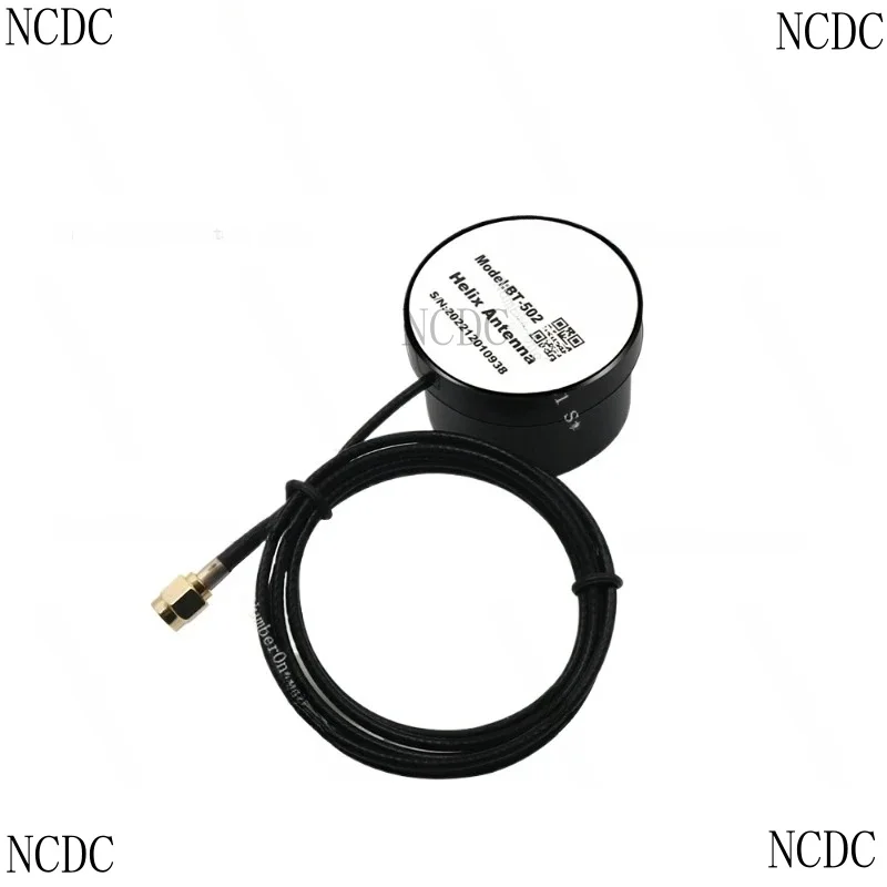 GNSS Four Arm Antenna Dual-Mode Active Beidou GPS Unmanned Ship High-Precision RTK Differential BT-502