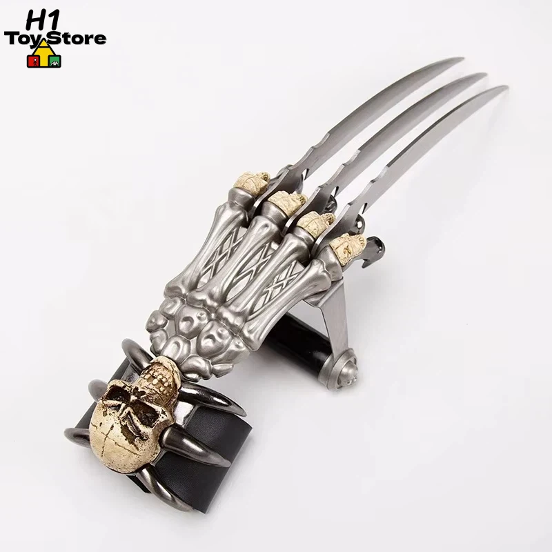 artiglio-di-wolverine-iconico-marvel-in-scala-1-1-replica-in-metallo-del-prop-del-film-x-men-per-cosplay-e-collezione