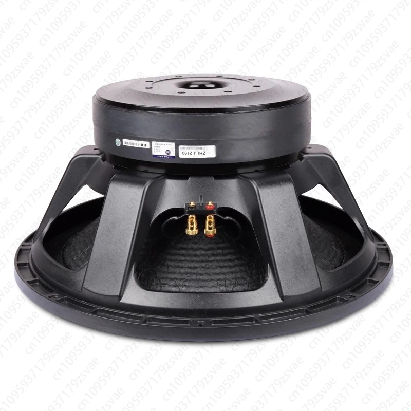 21 Inch Professional Stage Bar Overweight Bass 2000W High Power PA Speaker
