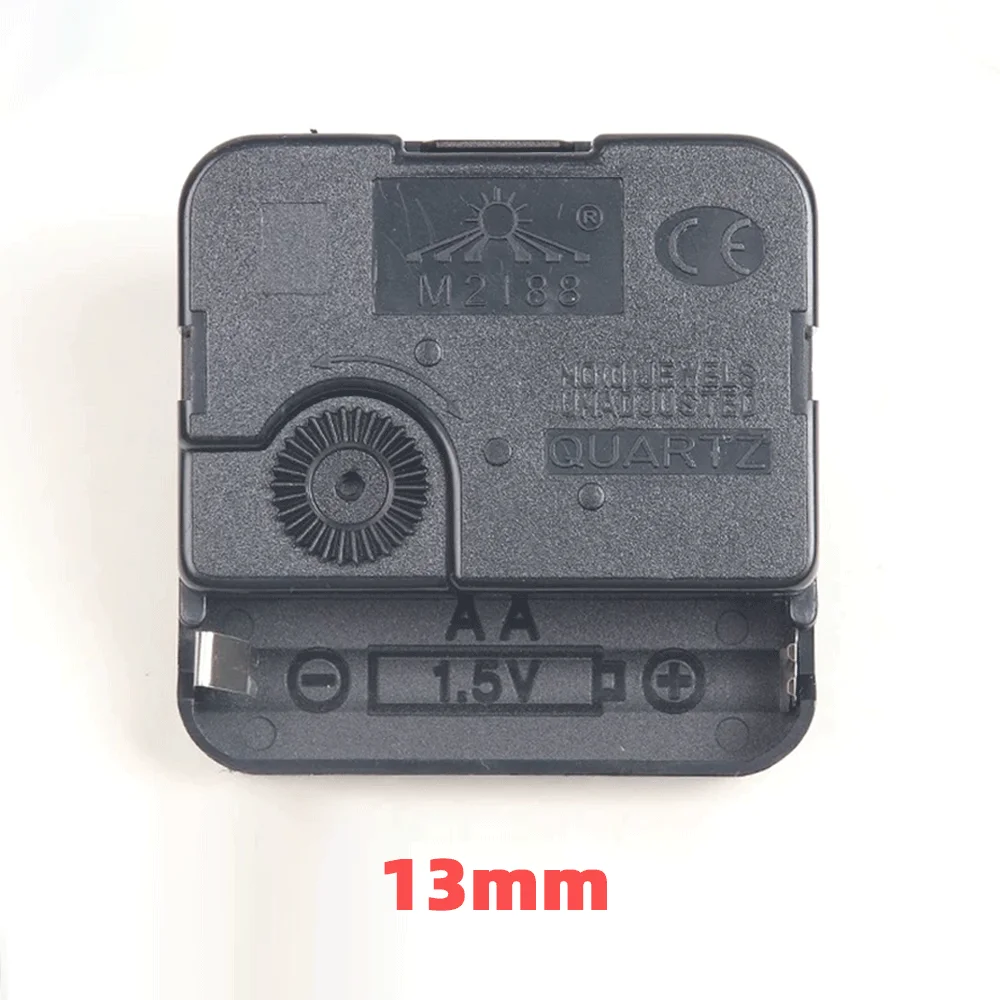 Wall Clock Accessories DIY Cross Stitch Clock Jumping Seconds 2188 Long Shaft With Thread Quartz Clock Hand Movement