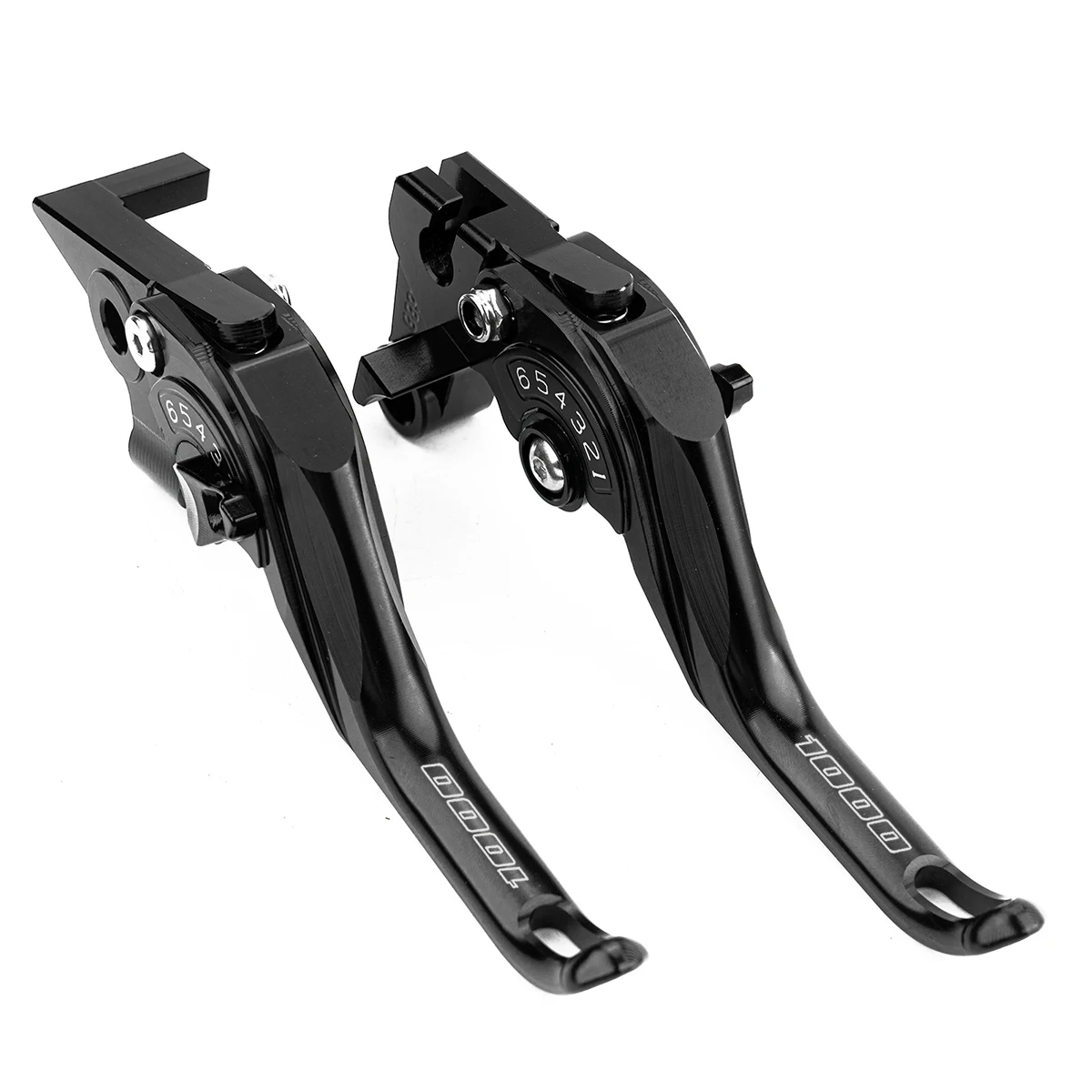 Für Suzuki GSX-S1000/F/S ABS KATANA GSXS 1000 2015-2020 2025 Zubehör Motorrad Einstellbare Brems- und Kupplungshebel Griffhebel – Detail 5