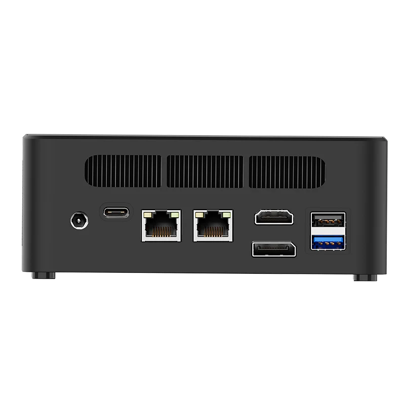New Factory Bulk Customizable Mini PC Gamer AMD Ryzen 7 Octa Core 7840HS SSD Business Use Win 11 Low Price Desktop