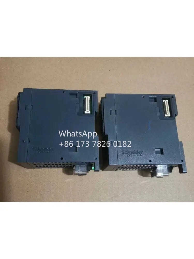 TM251MESE Fonction de test PLC d'occasion OK