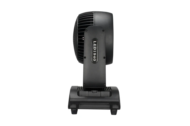 4 pieces Outdoor IP65 DMX Stage Led Moving head zoom light 19x 40W RGBW LED Moving Head Wash Fixture With Halo Effect