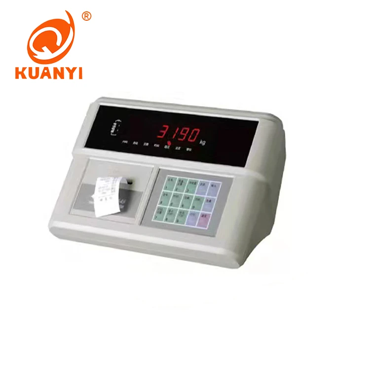 Yaohua XK3190 A9 Electronic Weighing Indicator Digital  Weighing Indicator with Printer