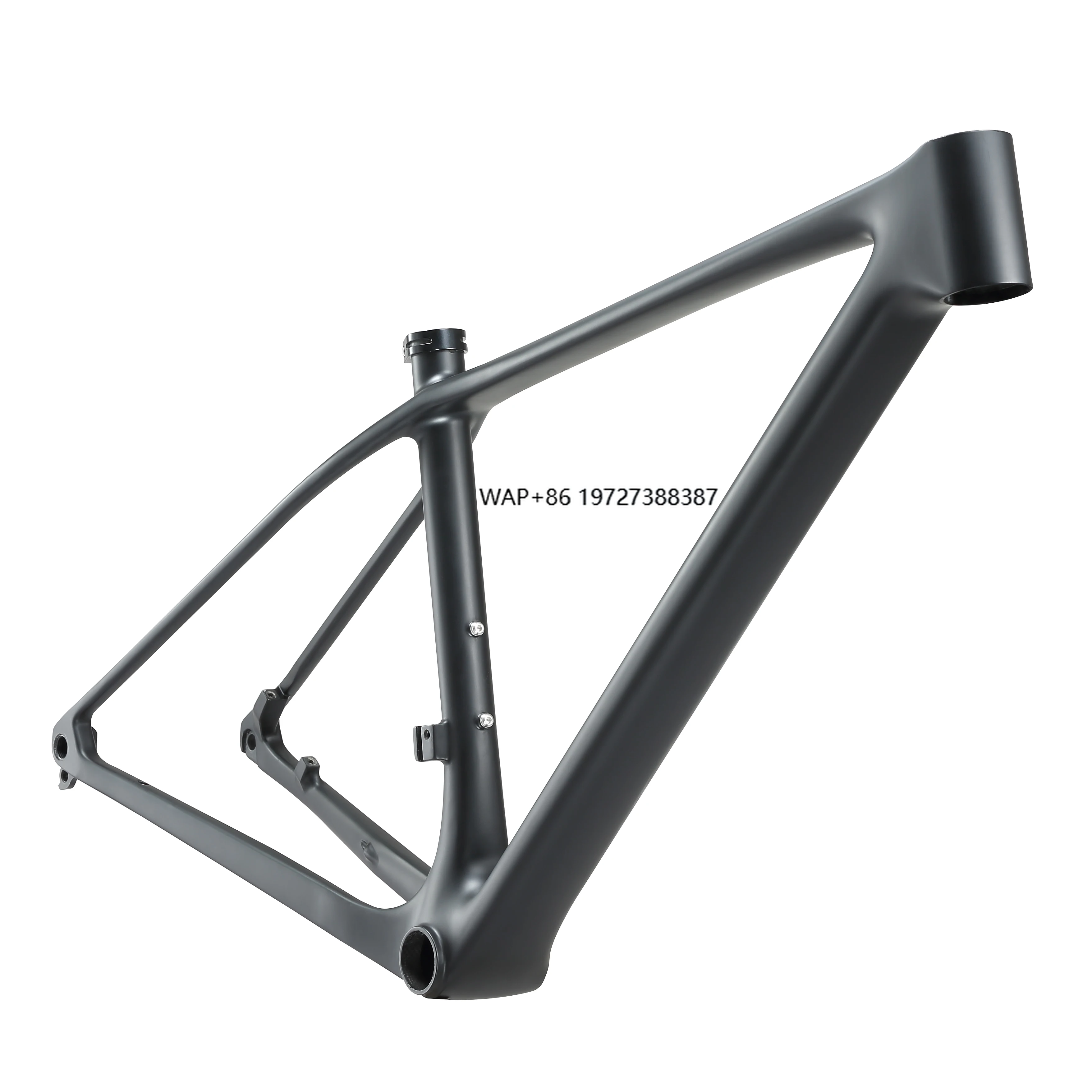 

Bike Parts Carbon MTB Frame Super Light Thru Axle Bicycle 29er Mountain Frameset