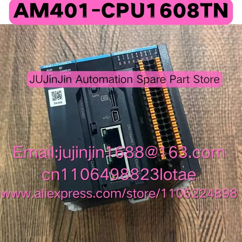 AM401-CPU1608TN Brand New Original Shipped Quickly