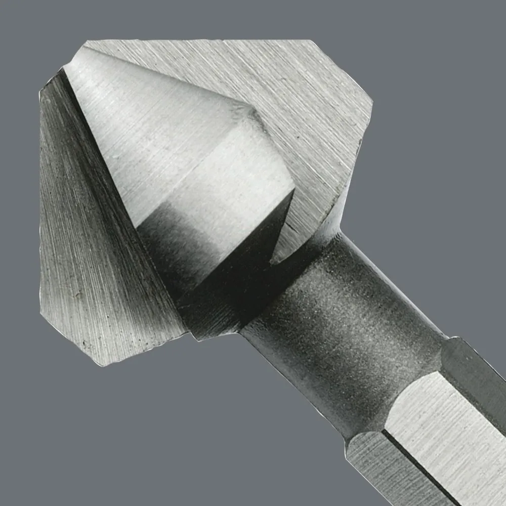 Набор из 8 зенков для прецизионной обработки дерева