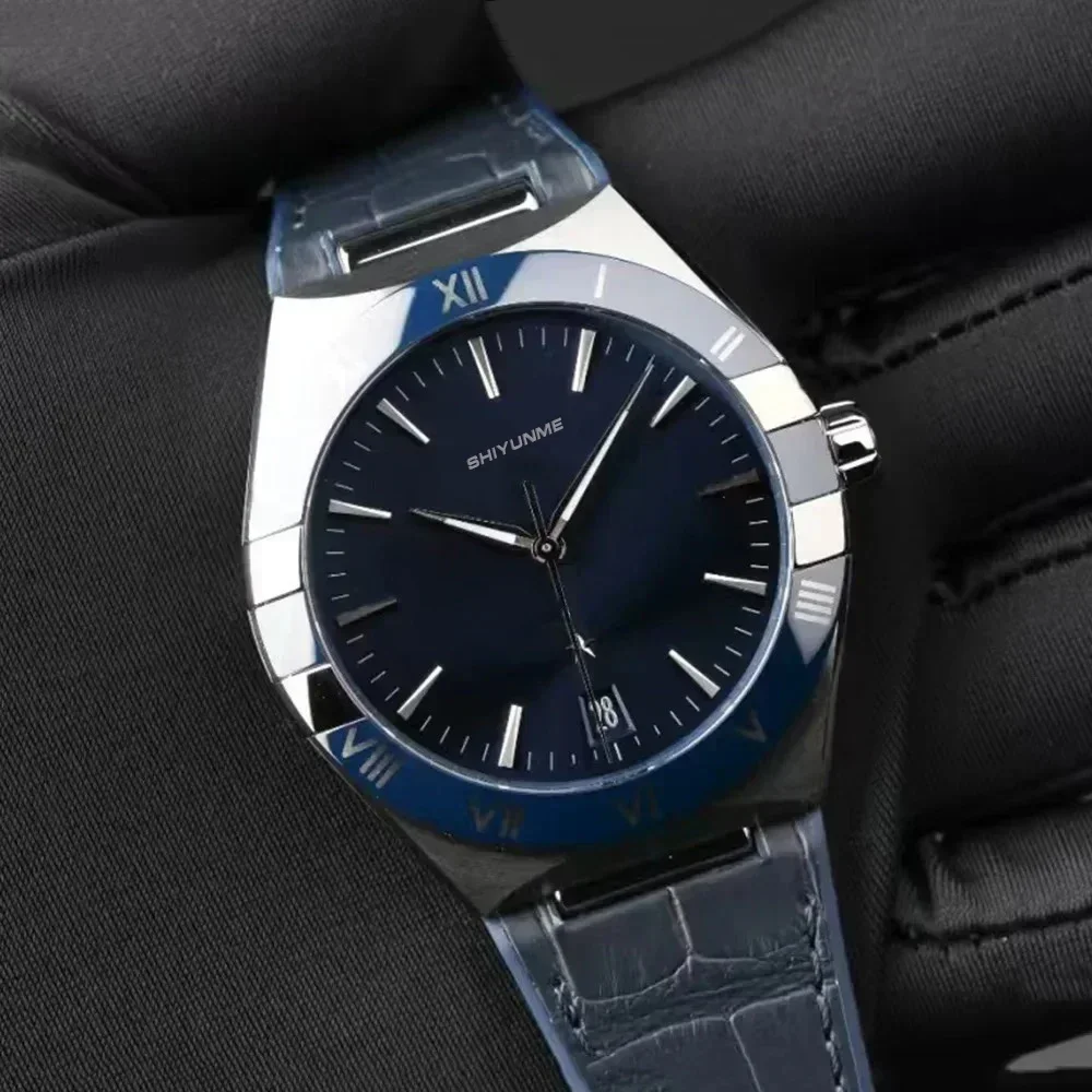 A333 Store Unisex Watches Automatic Mechanical Watches Multifunction Stainless Steel Worldtimer Waterproof