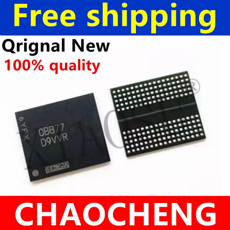 (10pcs)100% Test D9TCB D9VVQ D9SXD D9VVR D9SSX D9VRL D9VRK D9TXS BGA Chipset