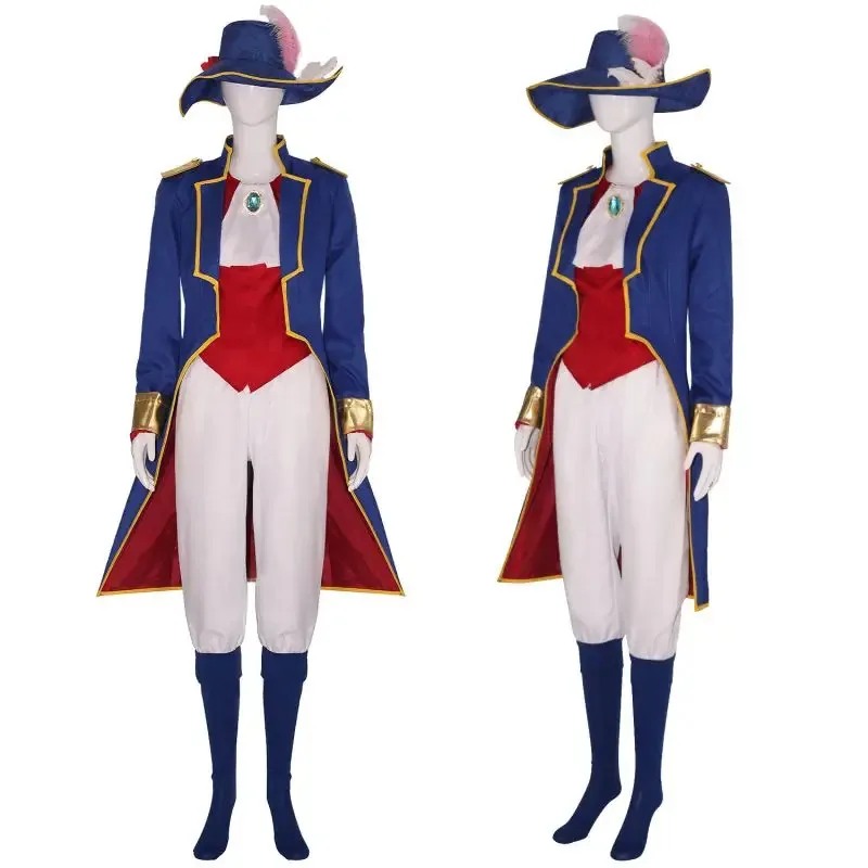 

Mushroom Kingdom Princess Cosplay Costume Toadstool Swordsman Uniform Suits Showtime! Halloween Party Peach Dressing tt9]
