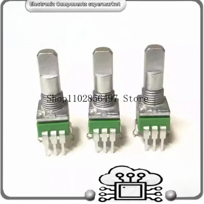 

20 шт./лот Оригинальные поворотные переключатели 418-S1-693-HA / 418-S1-694-HA для контроллеров Pioneer DJ DDJ-SX, DDJ-SX2, DDJ-SX3, DDJ-RX