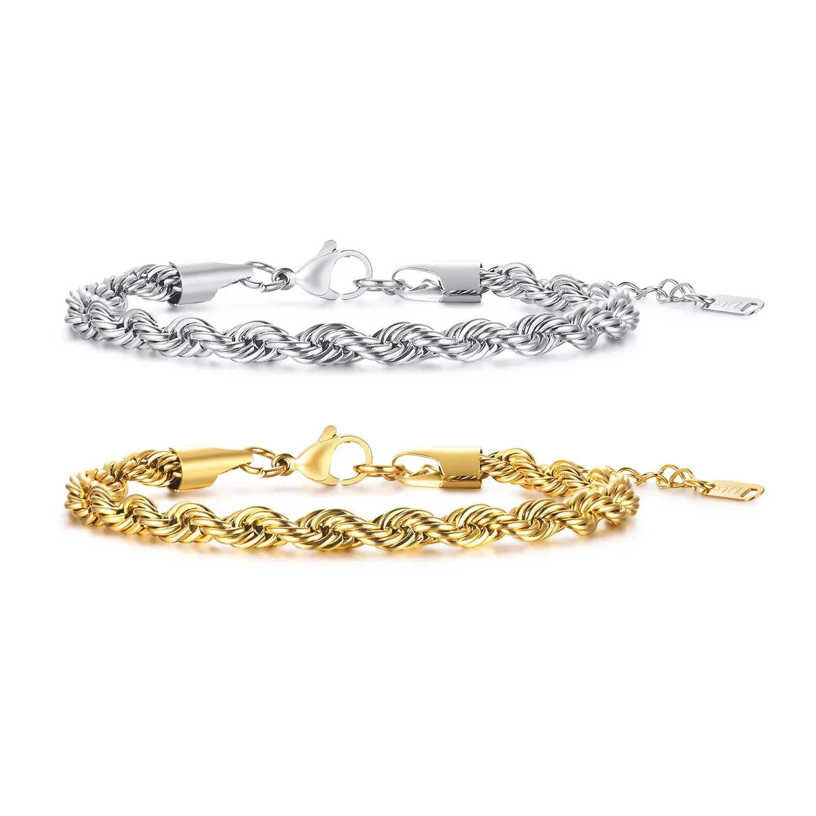 Thumbnail 4 - #40 Latest Silver Bracelets Offers