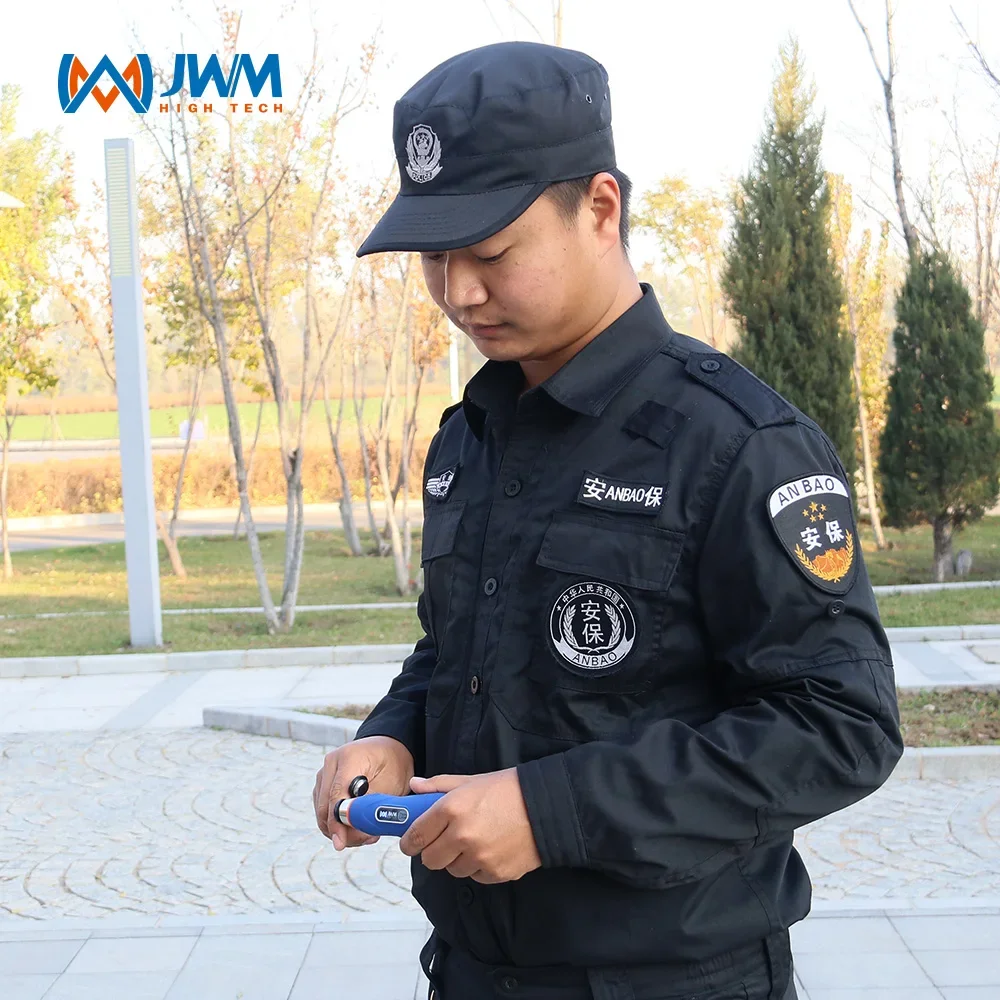 

Buy Now Handheld RFID Waterproof Flashlight Watchman Security Alarm Guard Tour Patrol Security System Device With Software