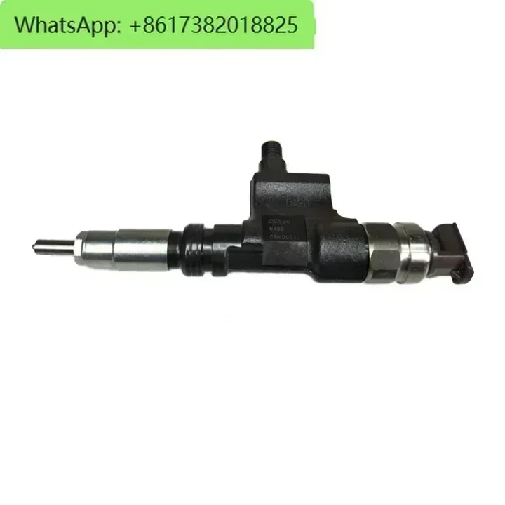 High Quality  Common Rail Fuel Injector 095000-8480 For Hino N04C