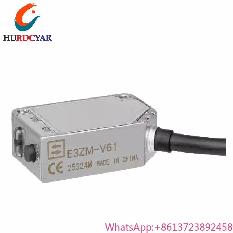 العلامة التجارية الجديدة الأصلي E3ZM-V61 مستشعر التبديل الكهروضوئي PLC