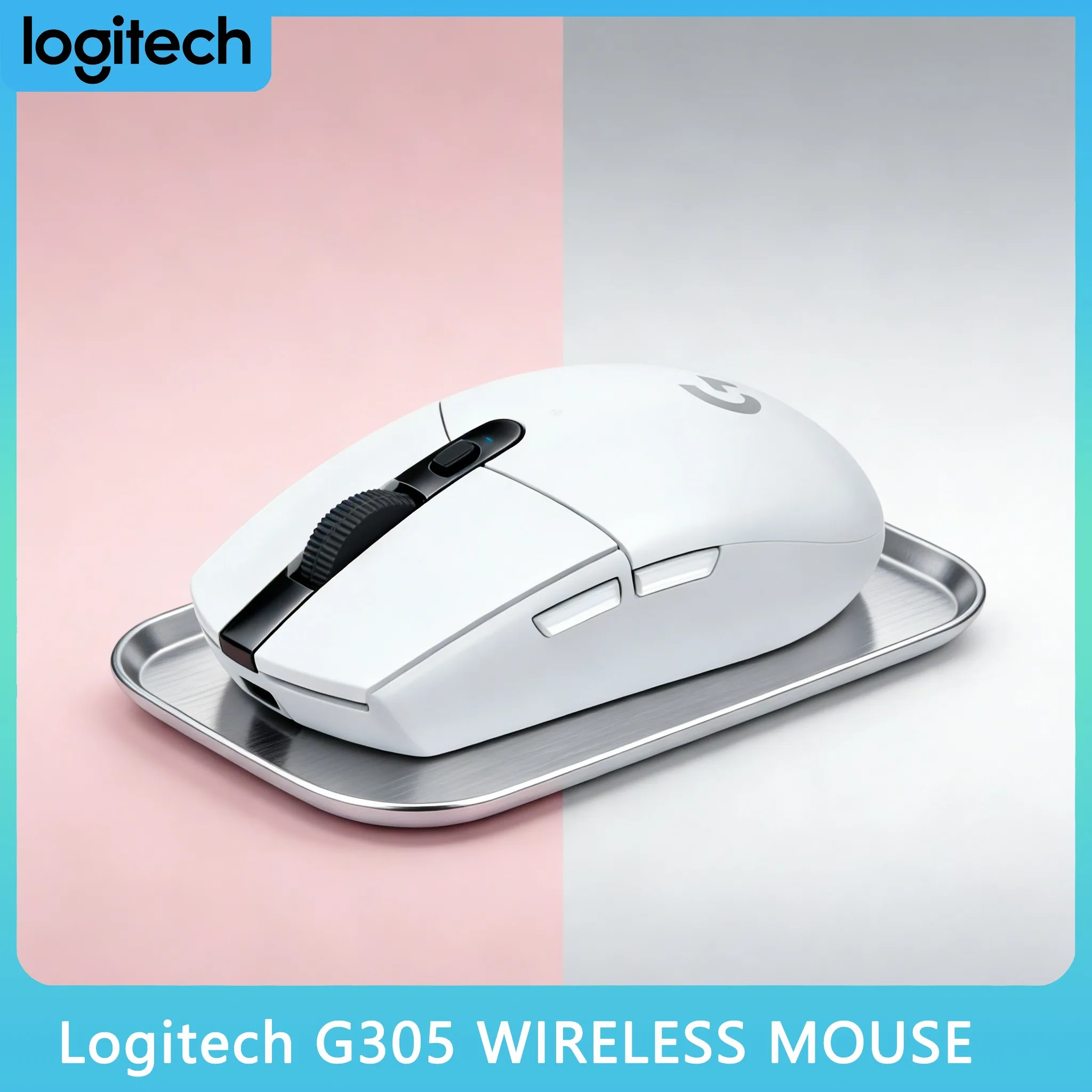 

Игровая мышь G304/G305 High Performance HERO 12K DPI