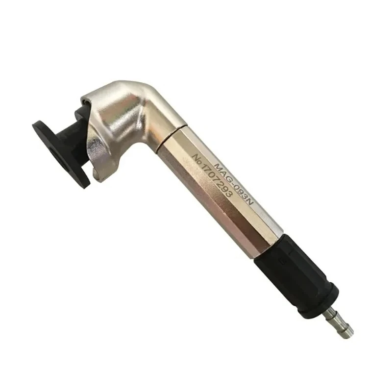 MAG-093N 90 Degree Elbow Pneumatic Grinding Pen Air Polishing Machine Carving Machine Air Die Grinder 65500RPM 0.4-0.6Mpa