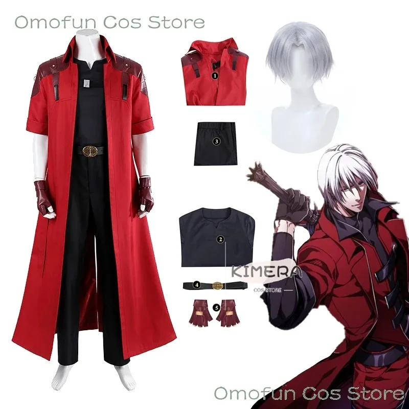 Dante Cosplay Fancy…