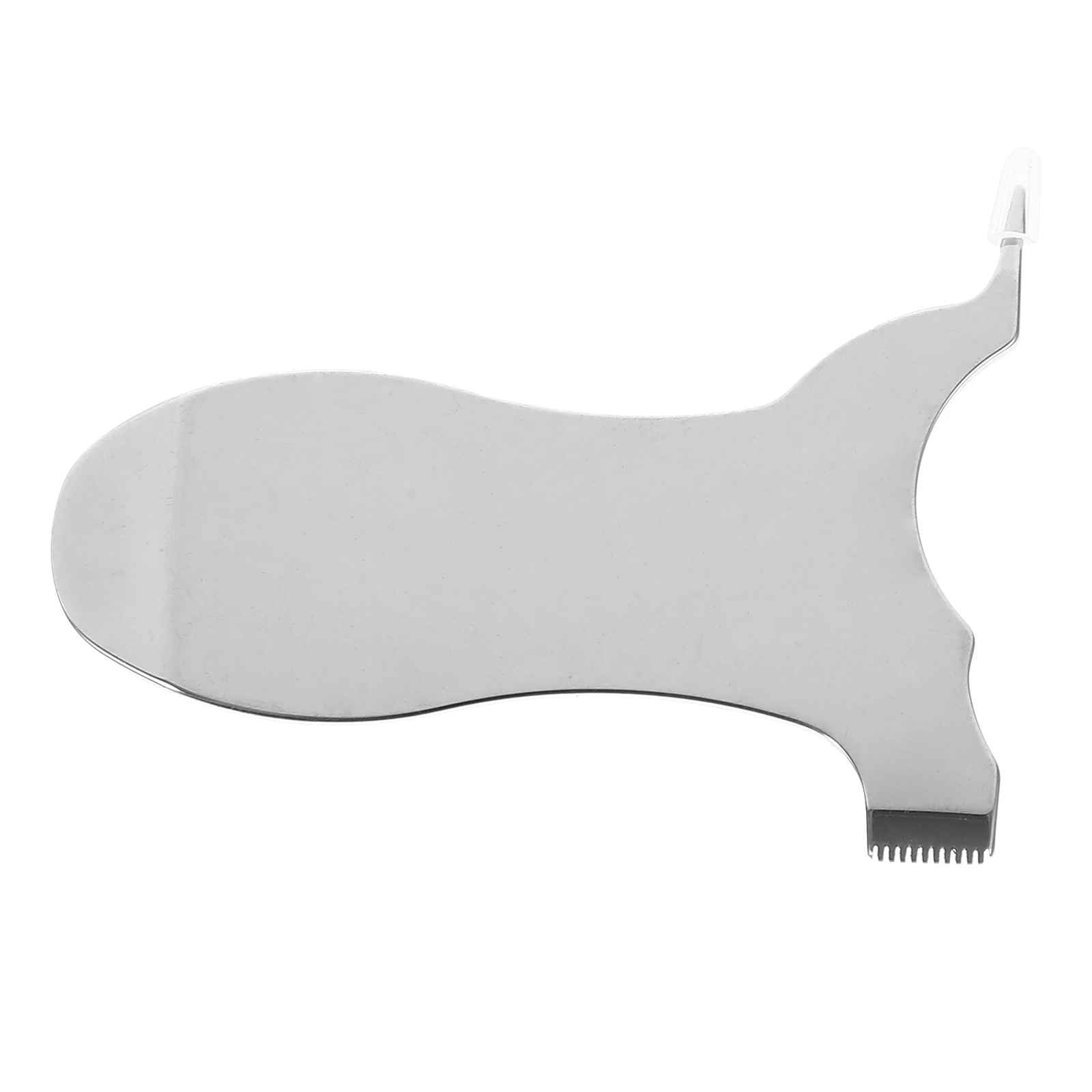 

Y-Shaped Lift Brush Comb Lash Perm Reusable Portable Makeup Tool For Women Easy To Use At Home Salon Plastic Eyelash Perming