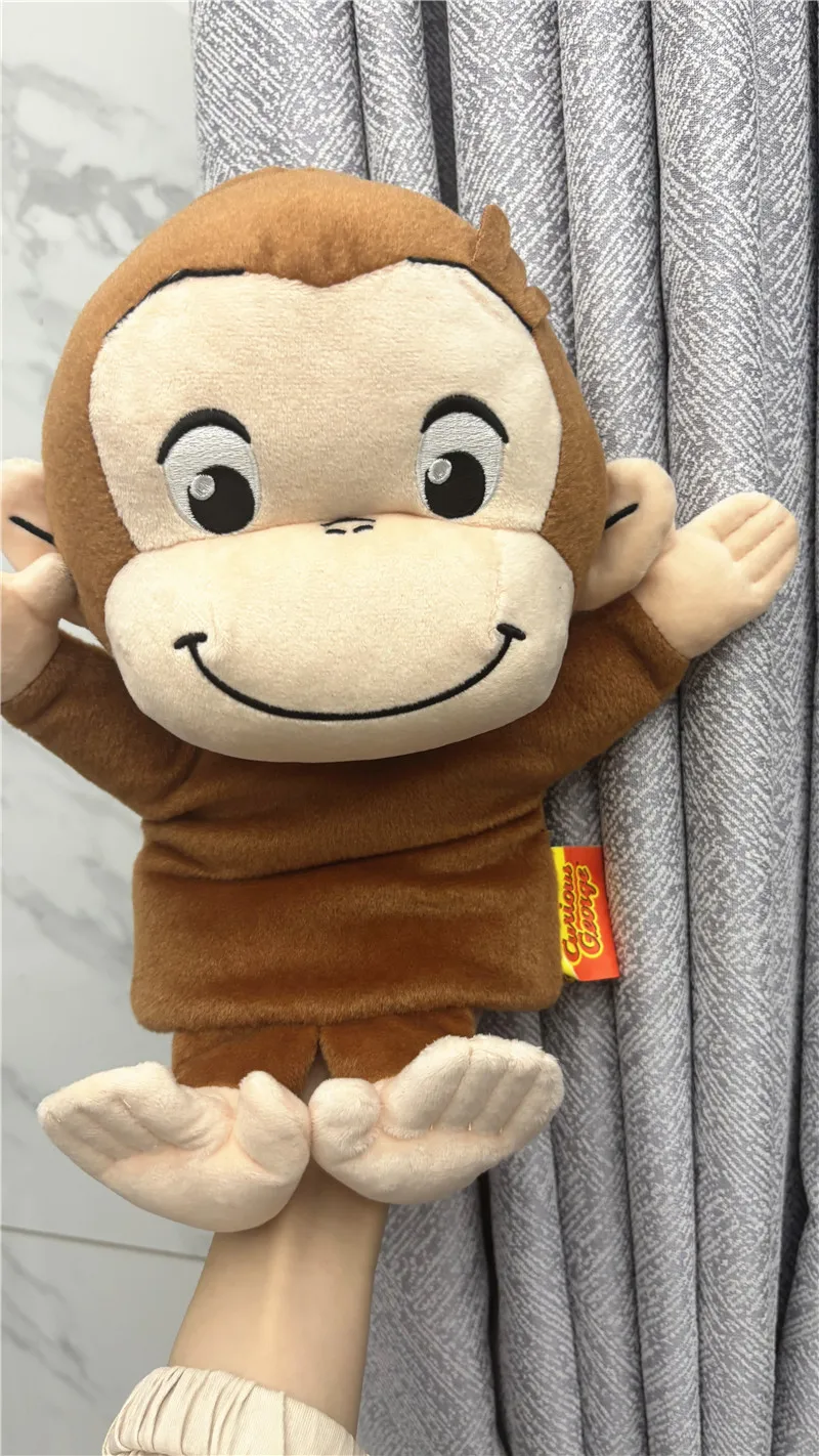 ตุ๊กตาผ้าพลัฌลิงจูจี้สุดน่ารักจากอนิเมะ ของเล่นสำหรับเด็ก ของขวัญสำหรับเด็ก