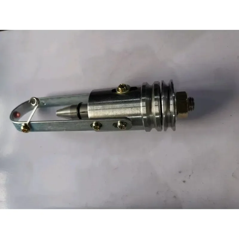 Textile Machinery Spare Part High‑Speed Crochet Knitting Head 6‑16 Needles For Elastic Ear Rope Production Equipment