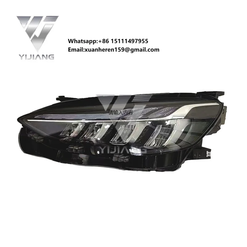 Led Headlight Suita…