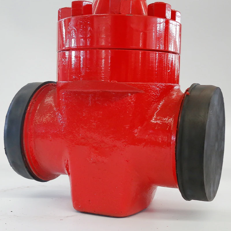 Wholesale API 6A High Pressure Mud Gate Valve Mud Valve for Oilfield