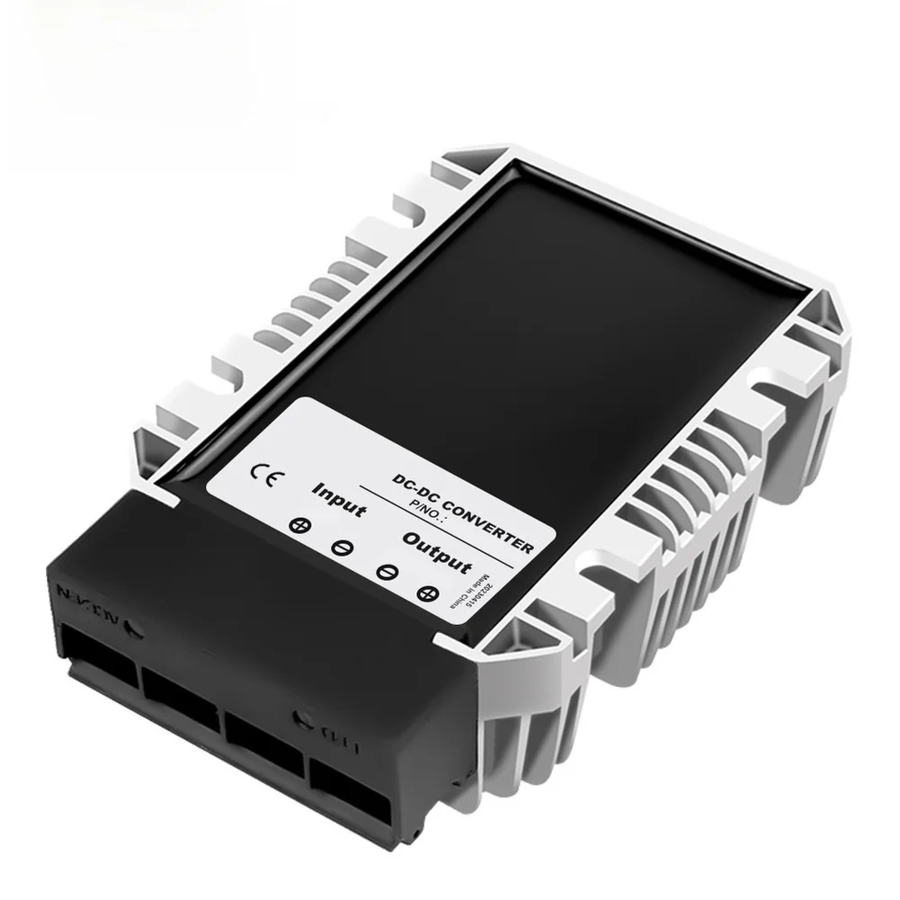 48V DC to 24V DC 40A Step Down Regulator 960W IP67 Certified for Off-Grid Cabins Boats and Remote Monitoring Sites