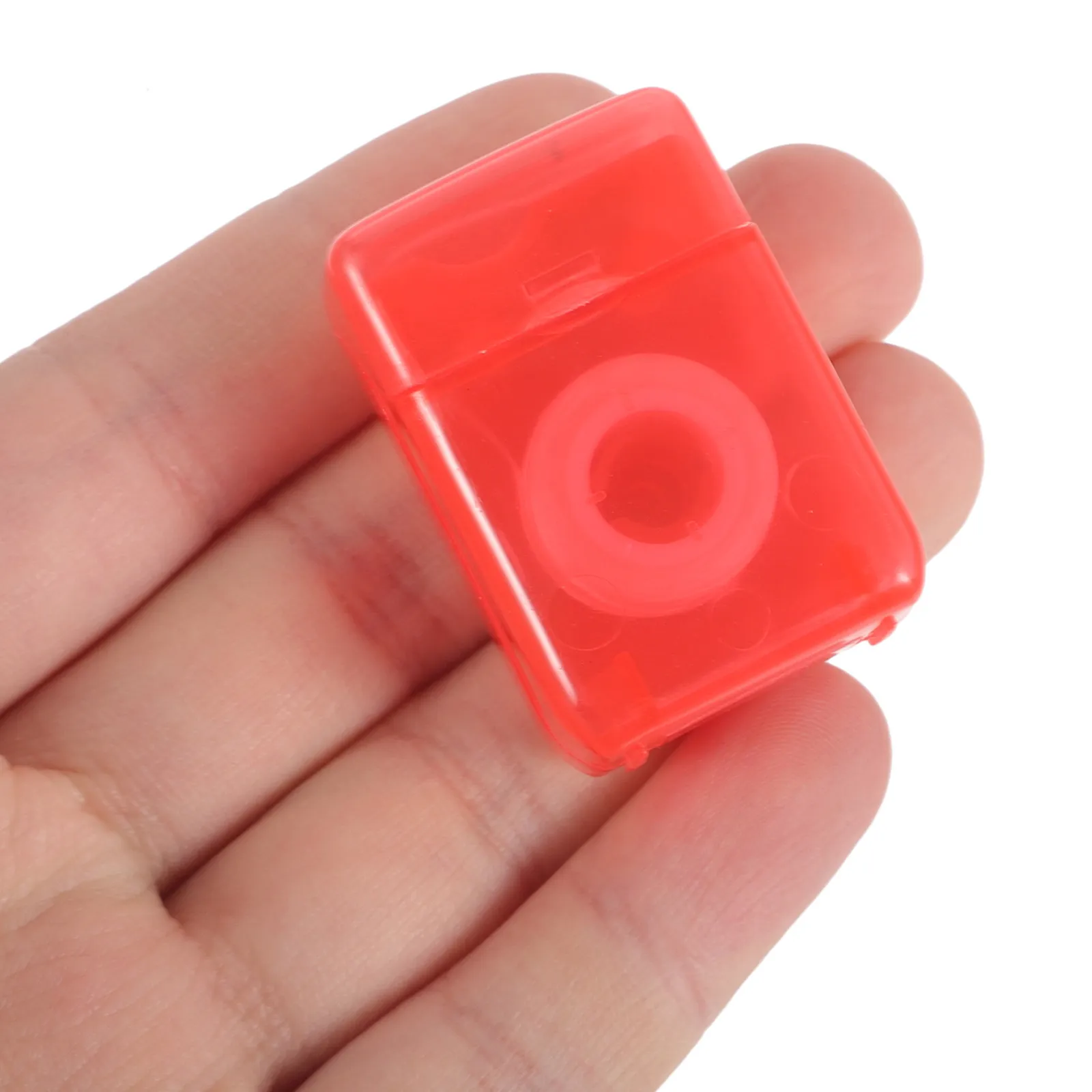 

1Set Orthodontic Teeth Care Kit Complete Oral Cleaning Set Durable Plastic Practical for Home Travel Dental Care Supplies