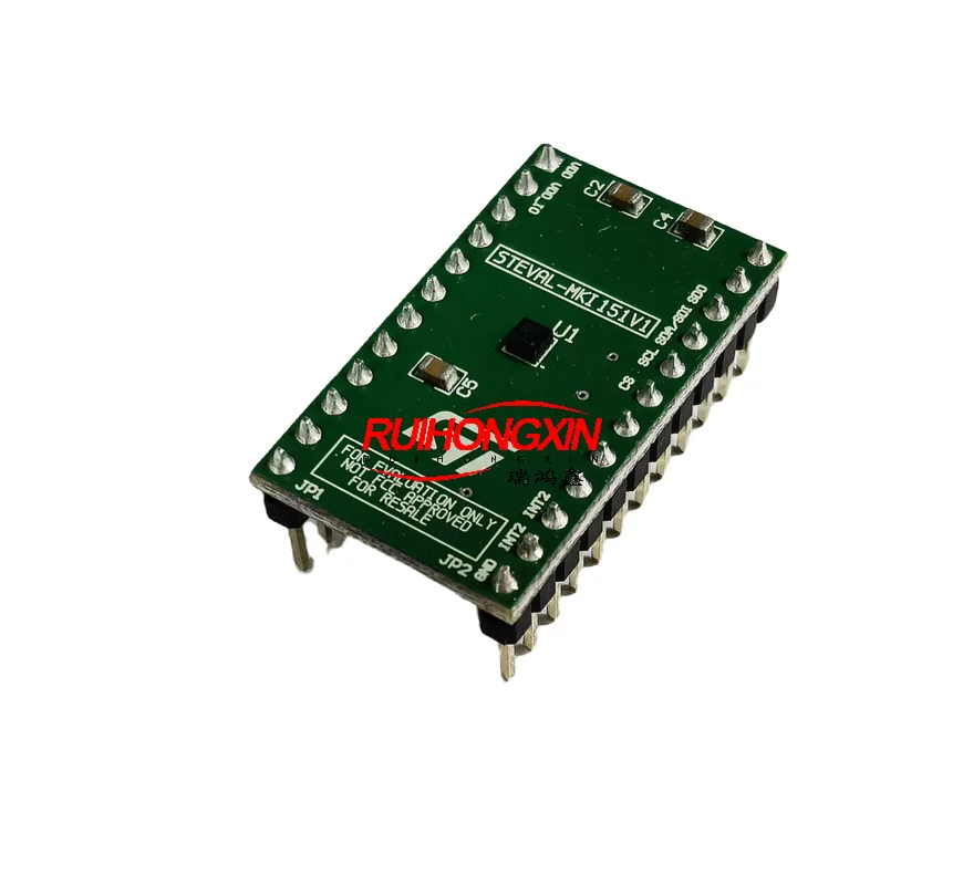 Original STEVAL-MKI151V1 socket LIS2DH12 3-axis accelerometer adapter board