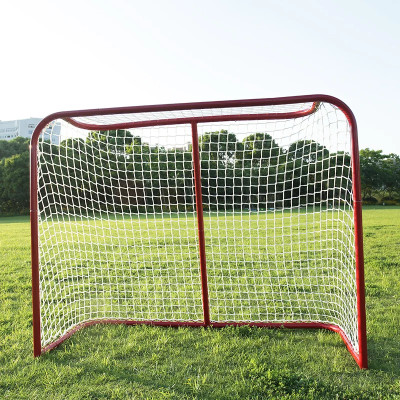 

Factory Wholesale Ice Hockey Goal Gate Land Hockey Goal Detachable Goal Ice Hockey Training Practice Net Outdoor Sports Exercise