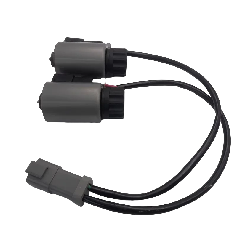 

Komatsu Excavator Loader Solenoid Valve Coil Accessories for WA200 WA320 WA380 UC1026029415 High-Quality Equipment Part