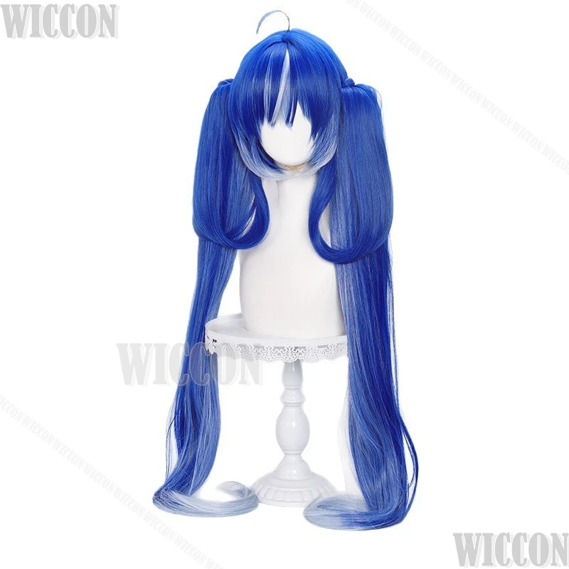 ‌‌‌Wuthering Waves IUNO Moon Collaboration Cosplay Anime MidAutumn Festival Wig Party Uniform Halloween Cos Comic Con Outfit