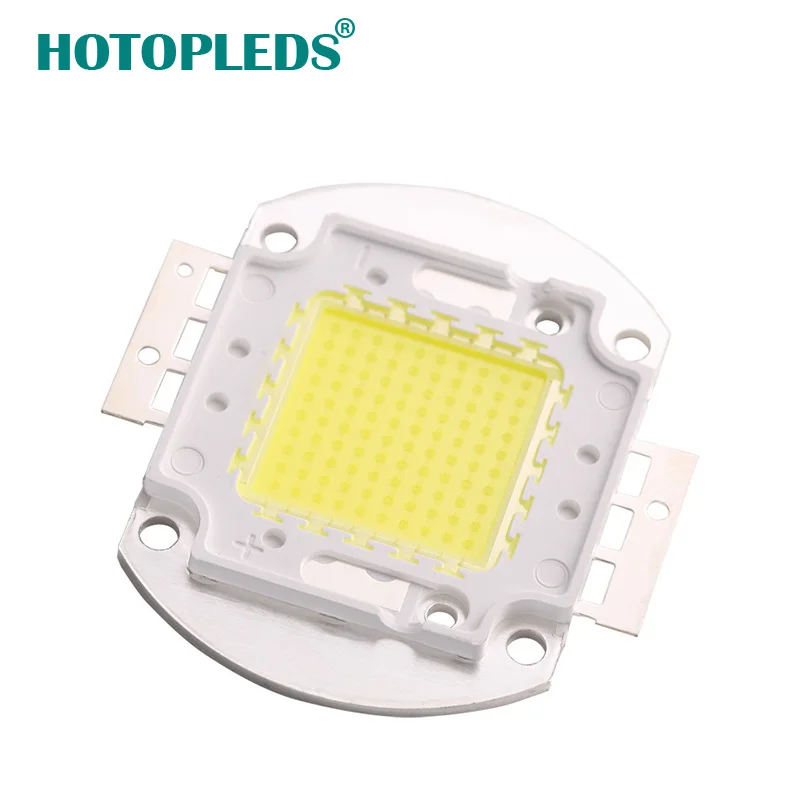 

Bridgelux 45mil High-Power COB LED Beads 30W/50W/60W/100W Integrated Chips for Industrial Lighting, Copper Base