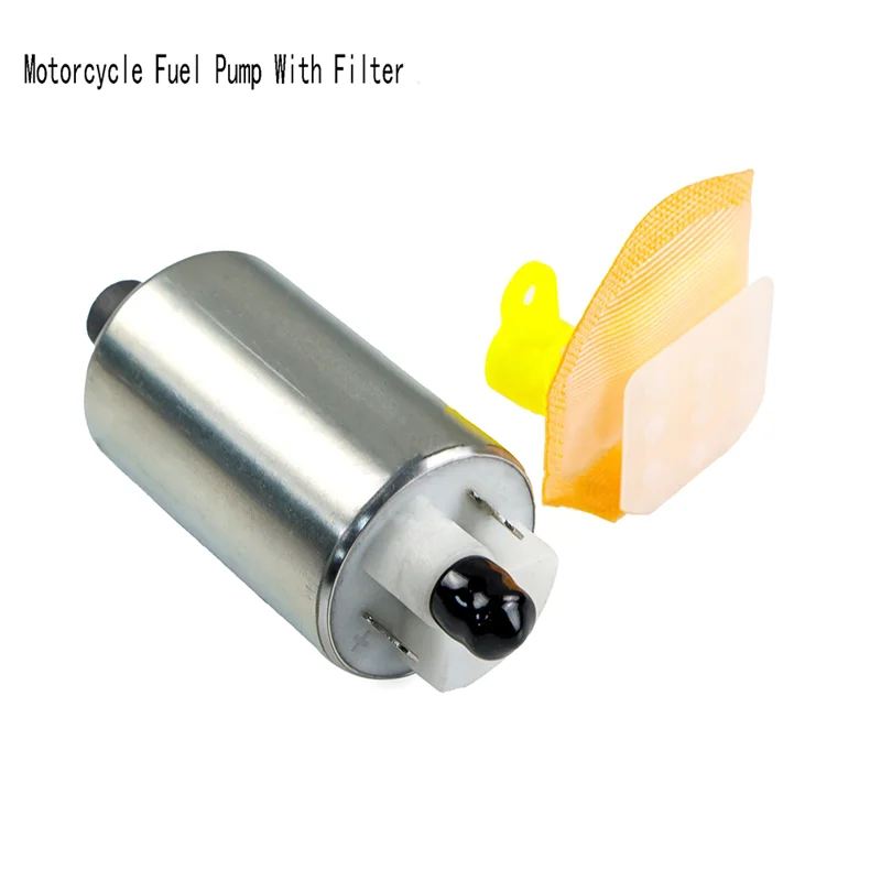 

BB-Motorcycle Fuel Pump With Filter For Honda ZX-6R GSXR600/750 2008-2014