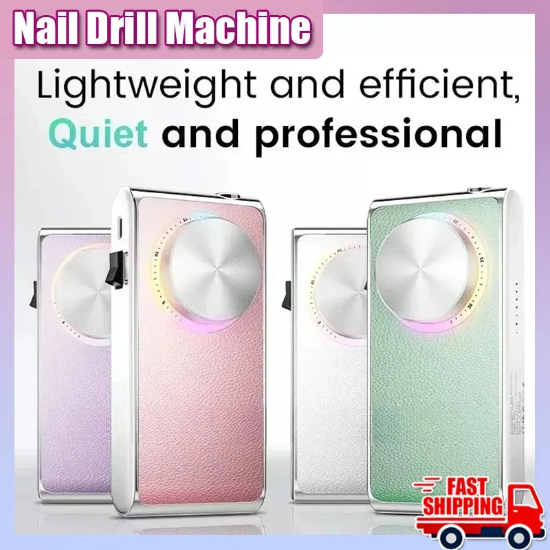 

New Hot Sales USB Rechargeable Cordless Drill Wholesale Oly Drills Nail Drill Machine Portable Professional Electric Drills