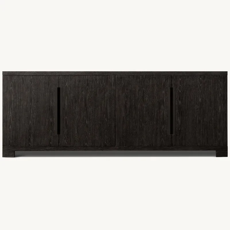 

Дизайнерская мебель для виллы и клубного дома: тумба из массива дерева