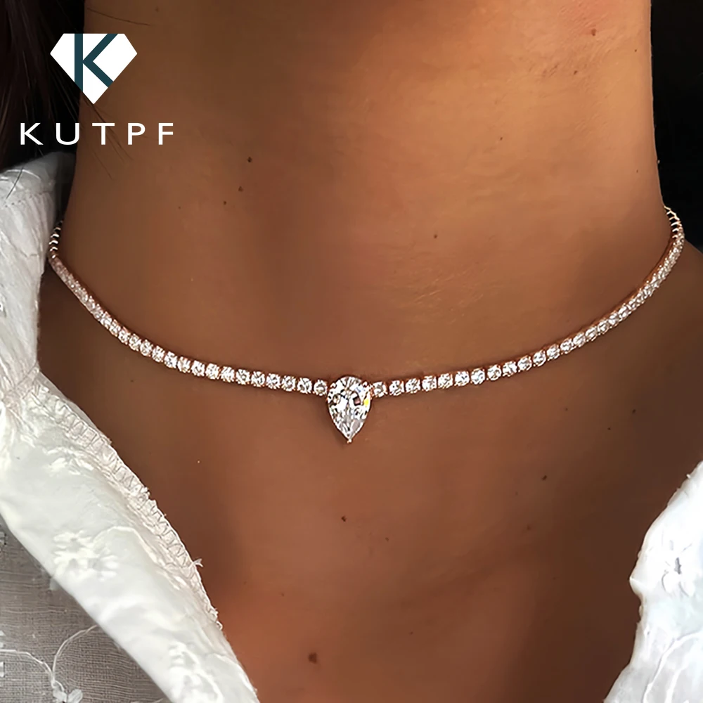 #54 Top Moissanite Pendant Necklaces Picks for Every Budget