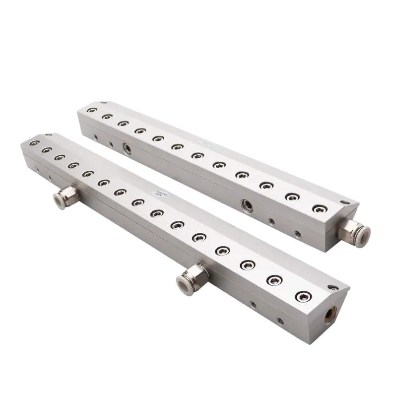 Aluminium strip stofblazende koeling persluchtcompressorblad